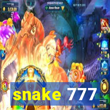 snake 777